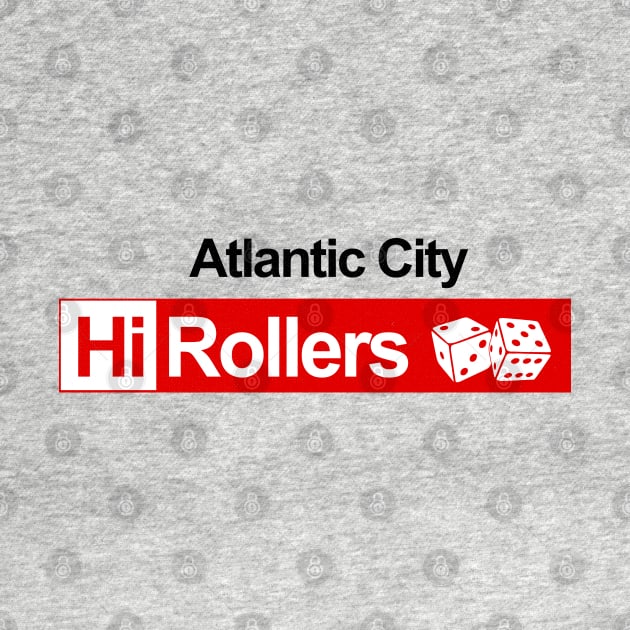 DEFUNCT - Atlantic City Hi Rollers CBA by LocalZonly